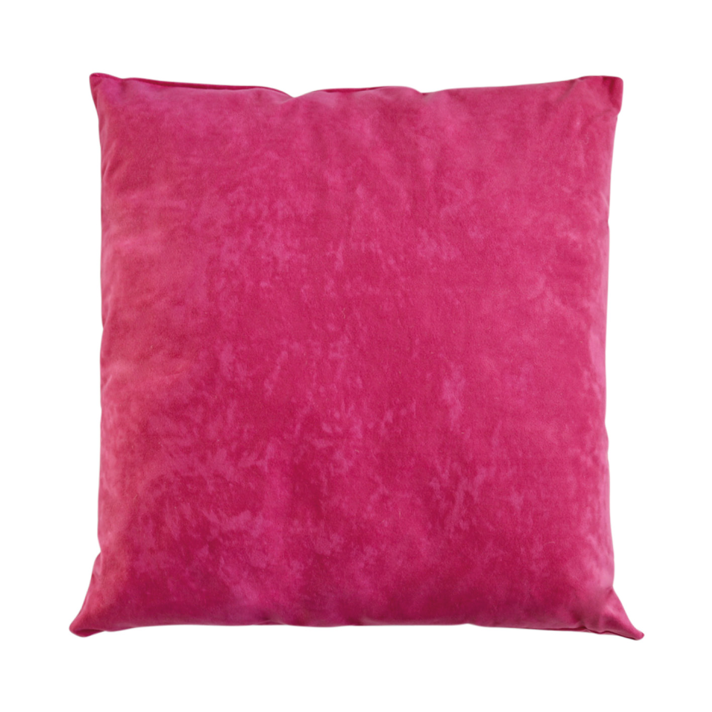 almofada decorativa rosa 45x45cm
